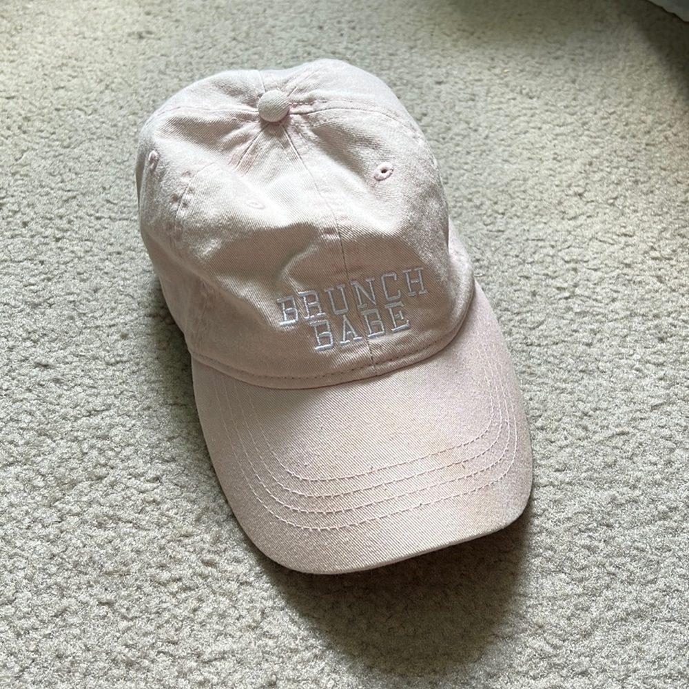Baseball hat